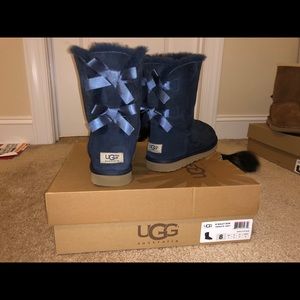 Ugg’s Bailey Bows
